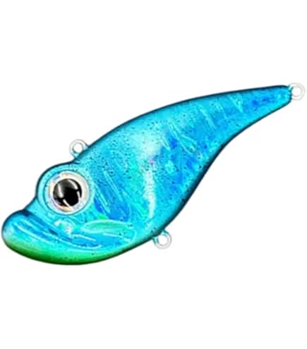 Amazon | ウォーターランド(Water Land) スケルトンクランク 59mm/15g